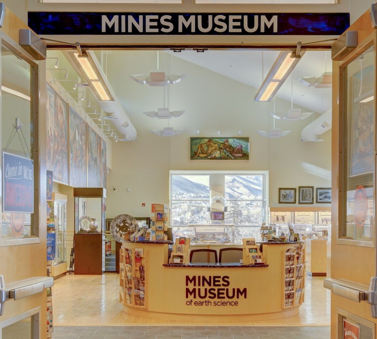 Mines Museum of Earth Science (Golden,&nbspCO)